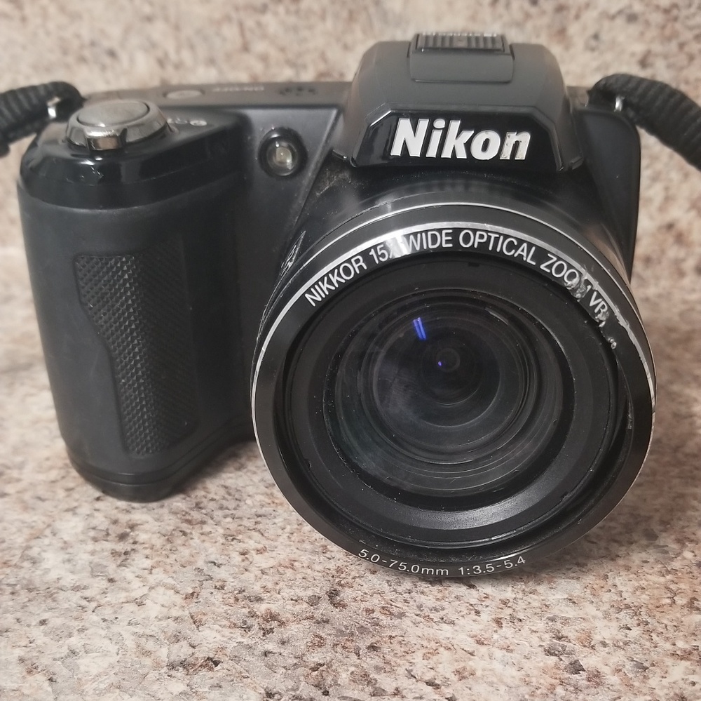 Nikon coolpix L110
